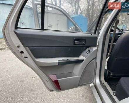 Серый Джили ЦК, объемом двигателя 1.5 л и пробегом 215 тыс. км за 850 $, фото 11 на Automoto.ua