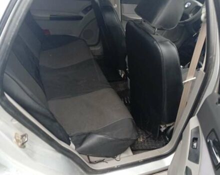 Сірий Джилі ЦК, об'ємом двигуна 1.5 л та пробігом 165 тис. км за 1550 $, фото 1 на Automoto.ua