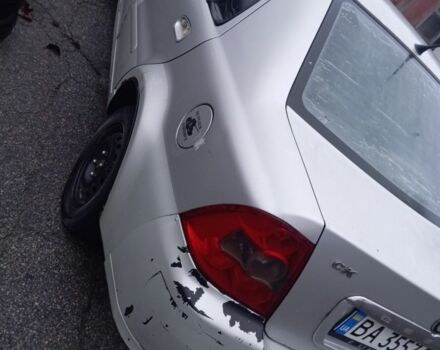 Серый Джили ЦК, объемом двигателя 1.4 л и пробегом 248 тыс. км за 1420 $, фото 1 на Automoto.ua