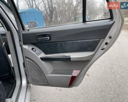 Серый Джили ЦК, объемом двигателя 1.5 л и пробегом 215 тыс. км за 850 $, фото 13 на Automoto.ua