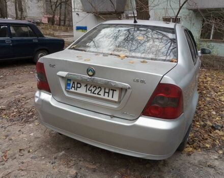 Сірий Джилі ЦК, об'ємом двигуна 1.5 л та пробігом 3 тис. км за 1200 $, фото 3 на Automoto.ua