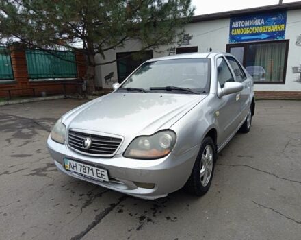 Серый Джили ЦК, объемом двигателя 0 л и пробегом 150 тыс. км за 1250 $, фото 6 на Automoto.ua