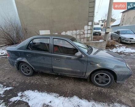Серый Джили ЦК, объемом двигателя 0 л и пробегом 163 тыс. км за 1700 $, фото 5 на Automoto.ua