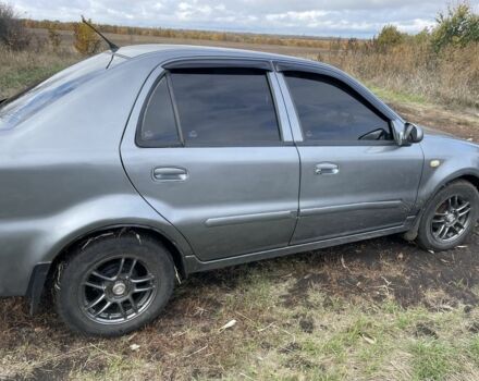 Сірий Джилі ЦК, об'ємом двигуна 1.5 л та пробігом 180 тис. км за 1206 $, фото 3 на Automoto.ua