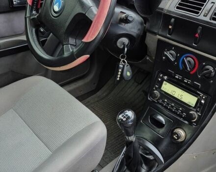 Серый Джили ЦК, объемом двигателя 1.5 л и пробегом 150 тыс. км за 1300 $, фото 10 на Automoto.ua