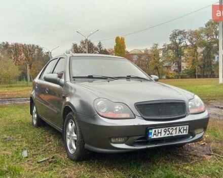 Джили ЦК 2008 в Харькове на Automoto.ua Серый Джили ЦК, объемом двигателя 1.5 л и пробегом 108 тыс. км за 2300 $, фото 5 на Automoto.ua