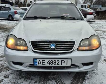 Серый Джили ЦК, объемом двигателя 1.5 л и пробегом 153 тыс. км за 1300 $, фото 1 на Automoto.ua