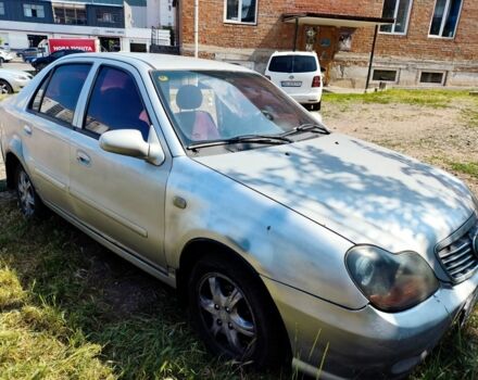 Джили ЦК 2009 в Одессе на Automoto.ua Серый Джили ЦК, объемом двигателя 1.5 л и пробегом 165 тыс. км за 1500 $, фото 6 на Automoto.ua