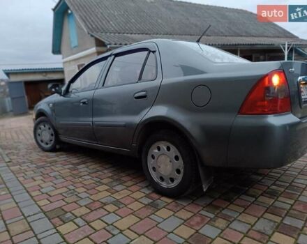 Серый Джили ЦК, объемом двигателя 1.5 л и пробегом 72 тыс. км за 3600 $, фото 3 на Automoto.ua