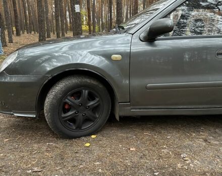 Джили ЦК 2009 в Полтаве на Automoto.ua Серый Джили ЦК, объемом двигателя 1.5 л и пробегом 185 тыс. км за 1800 $, фото 2 на Automoto.ua
