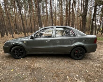 Джили ЦК 2009 в Полтаве на Automoto.ua Серый Джили ЦК, объемом двигателя 1.5 л и пробегом 185 тыс. км за 1800 $, фото 3 на Automoto.ua