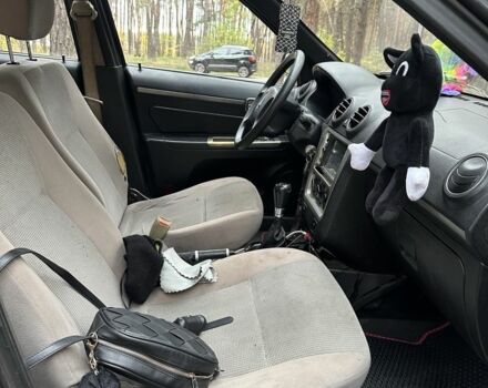 Джили ЦК 2009 в Полтаве на Automoto.ua Серый Джили ЦК, объемом двигателя 1.5 л и пробегом 185 тыс. км за 1800 $, фото 9 на Automoto.ua