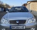 Серый Джили ЦК, объемом двигателя 1.5 л и пробегом 220 тыс. км за 1350 $, фото 1 на Automoto.ua