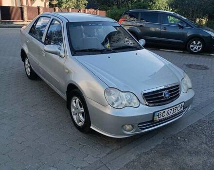 Сірий Джилі ЦК, об'ємом двигуна 1.5 л та пробігом 125 тис. км за 1850 $, фото 5 на Automoto.ua