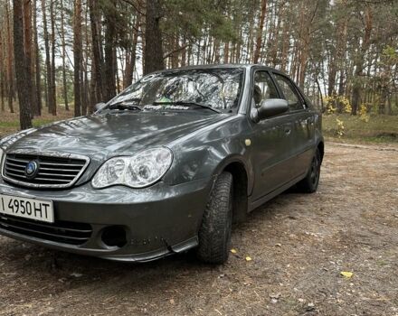 Джили ЦК 2009 в Полтаве на Automoto.ua Серый Джили ЦК, объемом двигателя 1.5 л и пробегом 185 тыс. км за 1800 $, фото 1 на Automoto.ua