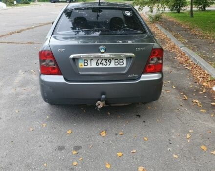 Серый Джили ЦК, объемом двигателя 0 л и пробегом 100 тыс. км за 830 $, фото 5 на Automoto.ua