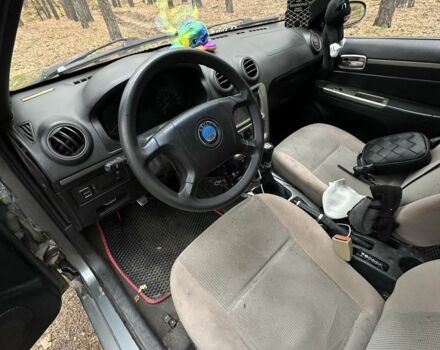 Джили ЦК 2009 в Полтаве на Automoto.ua Серый Джили ЦК, объемом двигателя 1.5 л и пробегом 185 тыс. км за 1800 $, фото 11 на Automoto.ua