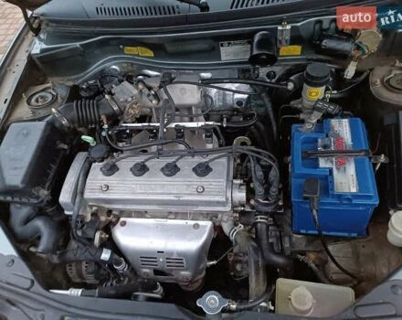 Серый Джили ЦК, объемом двигателя 1.5 л и пробегом 72 тыс. км за 3600 $, фото 9 на Automoto.ua