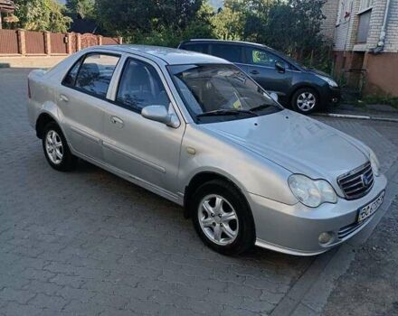 Сірий Джилі ЦК, об'ємом двигуна 1.5 л та пробігом 125 тис. км за 1850 $, фото 1 на Automoto.ua