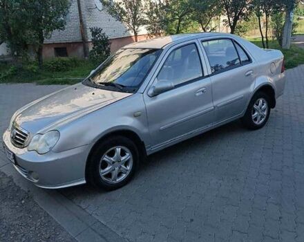 Сірий Джилі ЦК, об'ємом двигуна 1.5 л та пробігом 125 тис. км за 1850 $, фото 2 на Automoto.ua