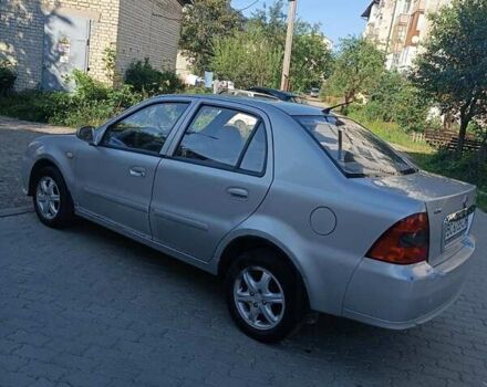 Сірий Джилі ЦК, об'ємом двигуна 1.5 л та пробігом 125 тис. км за 1850 $, фото 3 на Automoto.ua