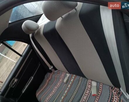 Серый Джили ЦК, объемом двигателя 1.5 л и пробегом 72 тыс. км за 3600 $, фото 7 на Automoto.ua