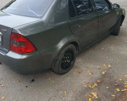 Серый Джили ЦК, объемом двигателя 0 л и пробегом 100 тыс. км за 830 $, фото 3 на Automoto.ua