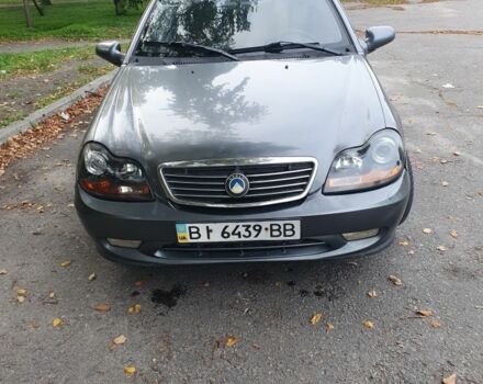 Серый Джили ЦК, объемом двигателя 0 л и пробегом 100 тыс. км за 830 $, фото 4 на Automoto.ua