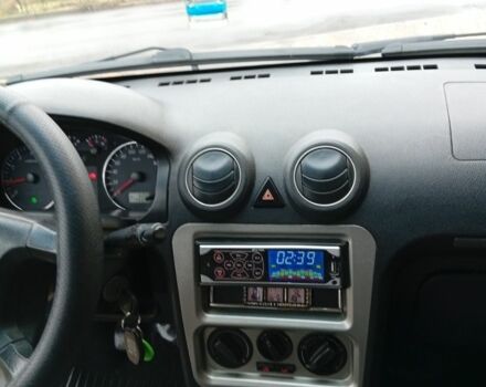 Серый Джили ЦК, объемом двигателя 1.5 л и пробегом 74 тыс. км за 2350 $, фото 5 на Automoto.ua