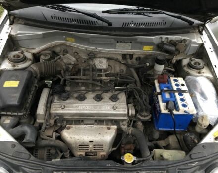 Сірий Джилі ЦК, об'ємом двигуна 1.5 л та пробігом 200 тис. км за 2000 $, фото 10 на Automoto.ua