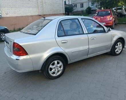 Сірий Джилі ЦК, об'ємом двигуна 1.5 л та пробігом 125 тис. км за 1850 $, фото 6 на Automoto.ua