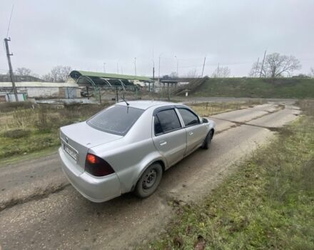 Серый Джили ЦК, объемом двигателя 1.5 л и пробегом 230 тыс. км за 1230 $, фото 2 на Automoto.ua