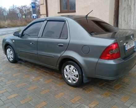 Серый Джили ЦК, объемом двигателя 1.5 л и пробегом 74 тыс. км за 2350 $, фото 1 на Automoto.ua