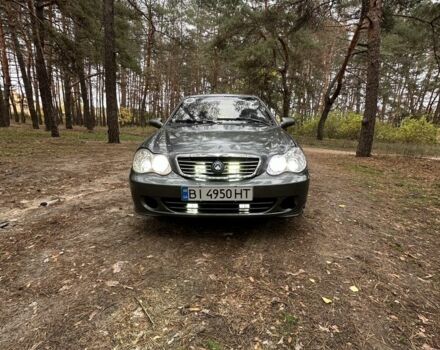 Джили ЦК 2009 в Полтаве на Automoto.ua Серый Джили ЦК, объемом двигателя 1.5 л и пробегом 185 тыс. км за 1800 $, фото 16 на Automoto.ua