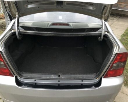 Сірий Джилі ЦК, об'ємом двигуна 1.5 л та пробігом 200 тис. км за 2000 $, фото 11 на Automoto.ua