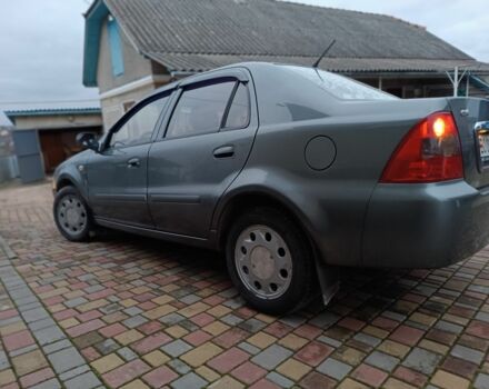 Серый Джили ЦК, объемом двигателя 1 л и пробегом 72 тыс. км за 3600 $, фото 1 на Automoto.ua