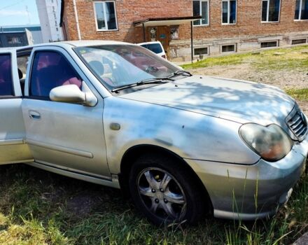 Джили ЦК 2009 в Одессе на Automoto.ua Серый Джили ЦК, объемом двигателя 0 л и пробегом 164 тыс. км за 1300 $, фото 2 на Automoto.ua