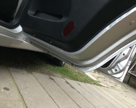 Сірий Джилі ЦК, об'ємом двигуна 1.5 л та пробігом 200 тис. км за 2000 $, фото 9 на Automoto.ua