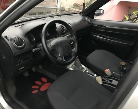 Сірий Джилі ЦК, об'ємом двигуна 1.5 л та пробігом 200 тис. км за 2000 $, фото 4 на Automoto.ua