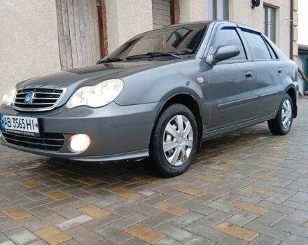 Серый Джили ЦК, объемом двигателя 1.5 л и пробегом 74 тыс. км за 2350 $, фото 2 на Automoto.ua