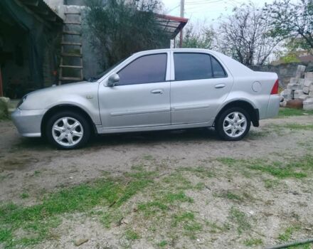 Сірий Джилі ЦК, об'ємом двигуна 1.5 л та пробігом 165 тис. км за 1300 $, фото 2 на Automoto.ua