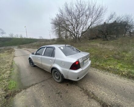 Серый Джили ЦК, объемом двигателя 1.5 л и пробегом 230 тыс. км за 1230 $, фото 1 на Automoto.ua