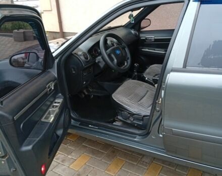 Серый Джили ЦК, объемом двигателя 1.5 л и пробегом 74 тыс. км за 2350 $, фото 3 на Automoto.ua