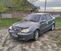 Сірий Джилі ЦК, об'ємом двигуна 1.5 л та пробігом 111 тис. км за 850 $, фото 1 на Automoto.ua