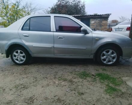 Сірий Джилі ЦК, об'ємом двигуна 1.5 л та пробігом 165 тис. км за 1300 $, фото 3 на Automoto.ua