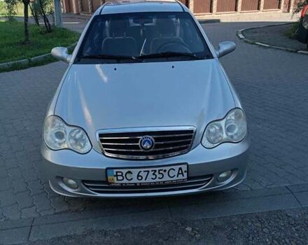 Сірий Джилі ЦК, об'ємом двигуна 1.5 л та пробігом 125 тис. км за 1850 $, фото 7 на Automoto.ua