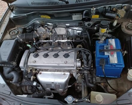 Серый Джили ЦК, объемом двигателя 1 л и пробегом 72 тыс. км за 3600 $, фото 5 на Automoto.ua