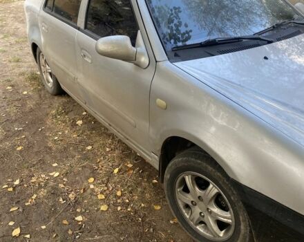 Сірий Джилі ЦК, об'ємом двигуна 1.5 л та пробігом 168 тис. км за 1700 $, фото 3 на Automoto.ua
