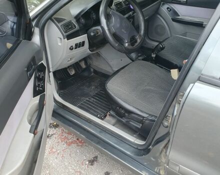 Серый Джили ЦК, объемом двигателя 0 л и пробегом 100 тыс. км за 830 $, фото 6 на Automoto.ua