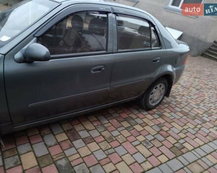 Серый Джили ЦК, объемом двигателя 1.5 л и пробегом 72 тыс. км за 3600 $, фото 10 на Automoto.ua